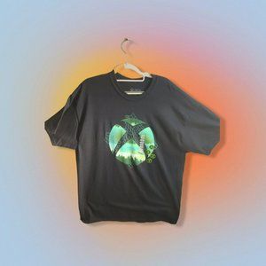 New Xbox Series X Black T-Shirt Men's Size L, XL, XXL Gaming